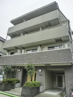 スカイコート成増第2【204号室号室】の外観