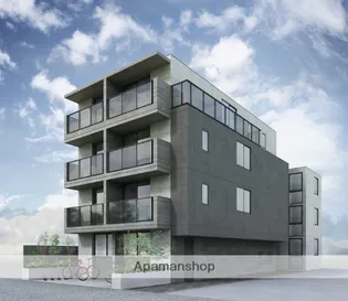 FULLEA若松河田【3階】の外観