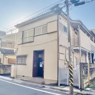 青晴荘【1階】の外観