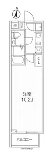 ビバリーホームズ石神井台【1階】の間取り