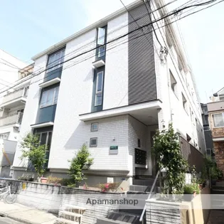 ロンデ西新宿【102号室号室】の外観