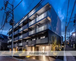 アーバンパーク方南町Ⅱ【312号室】の外観