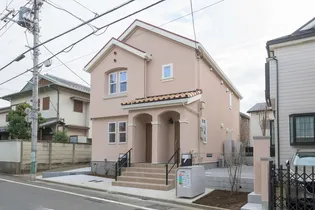 CASA DE ROSA【2階】の外観