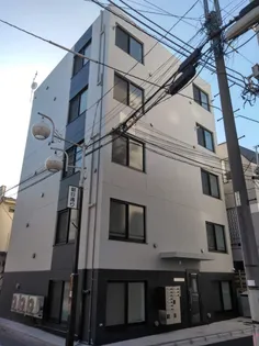 ヒルサイド沼袋【4階】の外観