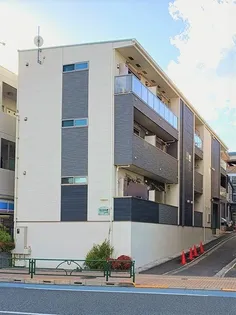 根古家村【3階】の外観