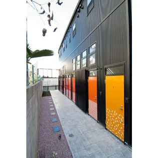 KAGURAZAKAーMY【5号室】の外観