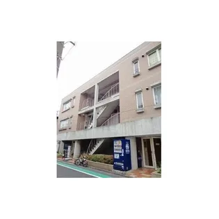 PATH代々木上原【2階】の外観