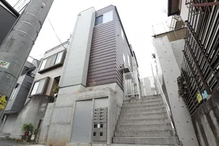 ヒルテラス神楽坂【3階】の外観