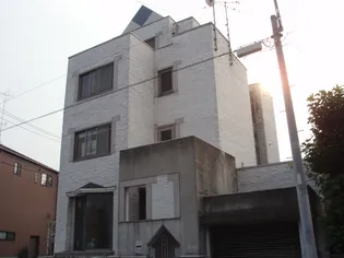 相川邸【3階】の外観