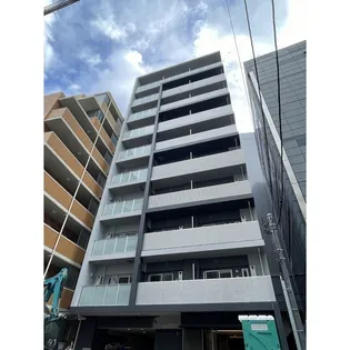 アーバネックス市谷本村町【4階】の外観