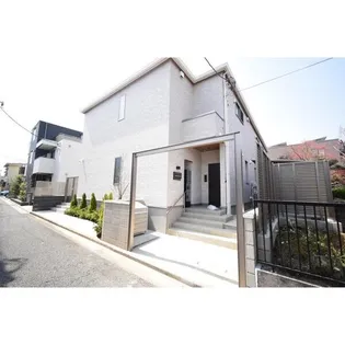 BLOOMGARDEN 江原【2階】の外観