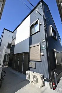 東京都杉並区下井草2丁目【アパート】の外観