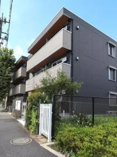 グラナーデ谷原【3階】の外観