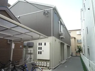 プレジオ志村【1階】の外観