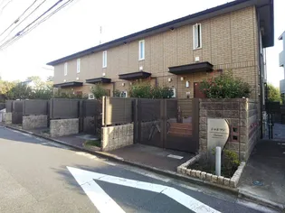 シャルマン【1階】の外観