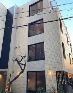 GRAN PASEO市谷仲之町【104号室号室】の外観