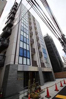 リベラーレ中野【1階】の外観