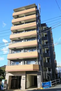 東京都板橋区志村3丁目【マンション】の外観
