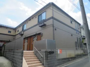 ルーアン【1階】の外観