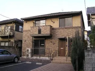 GREEN SOUTH【1階】の外観