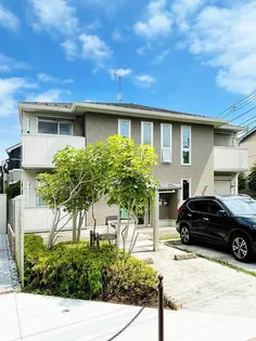 オスト【2階】の外観