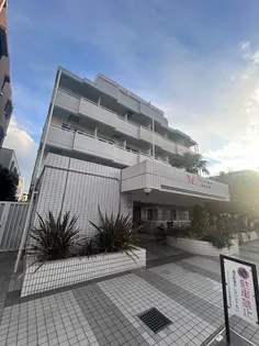 東京都練馬区東大泉4丁目【マンション】の外観