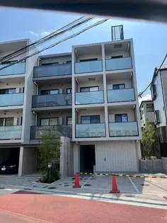 イプセ東高円寺【1階】の外観