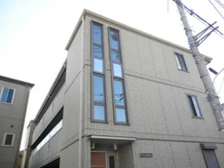 ハイムMOCO【1階】の外観