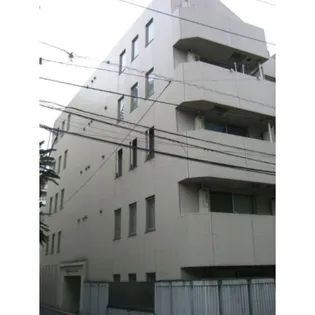 シンシア荻窪【3階】の外観