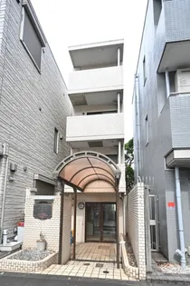 東京都杉並区下高井戸2丁目【マンション】の外観