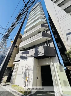 ハーモニーレジデンス早稲田夏目坂【10階】の外観