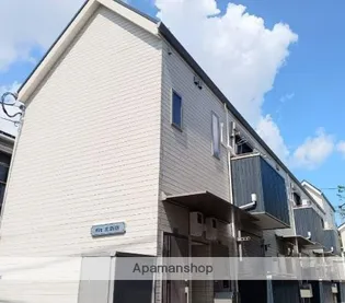 FIT北新宿【2階】の外観