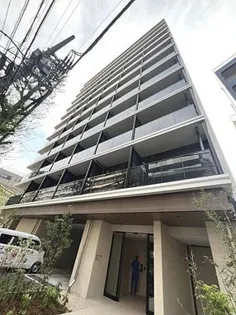 ワンルーフレジデンス中野南台【12階】の外観