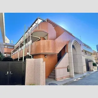 オーベル早稲田【1階】の外観