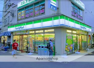 RELUXIA CITY北新宿【6階】の周辺