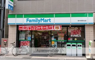 RELUXIA CITY北新宿【6階】の周辺