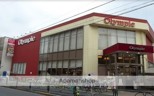 RELUXIA CITY北新宿【6階】の周辺