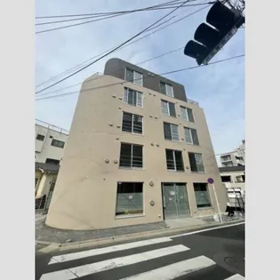 ルーデンス上板橋【4階】の外観