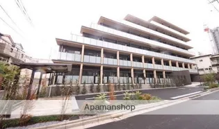 ハーモニーレジデンス新宿御苑 THE EAST【4階】の外観