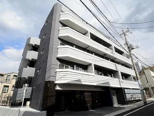 グランドコンシェルジュ練馬中村橋アジールコート【1階】の外観