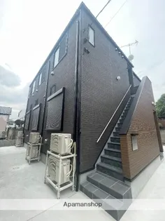 ハーモニーテラス白鷺Ⅱ【1階】の外観