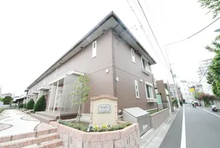 プランドール【2階】の外観