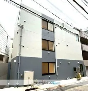 ル・シエル西新宿【203号室】の外観