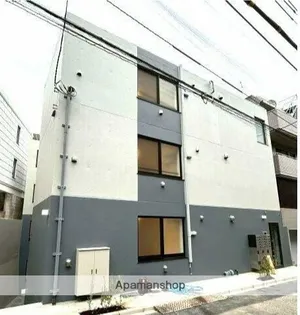 ル・シエル西新宿【1階】の外観