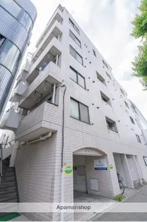 華コート【2階】の外観