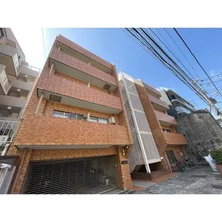 ベラビスタ信濃町【4階】の外観