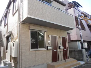 サニーハウス【1階】の外観