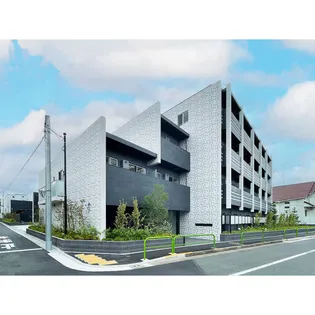 アジールコート練馬中村橋【3階】の外観