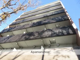 テラス阿佐ヶ谷【3階】の外観