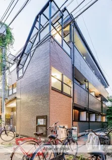 ADX新宿河田町【3階】の外観